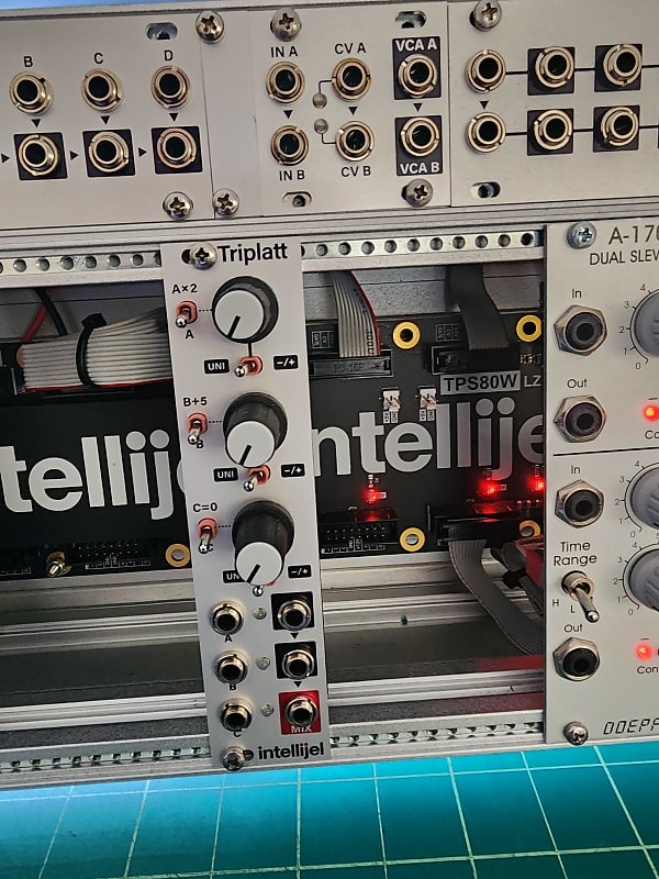Intellijel Triplatt