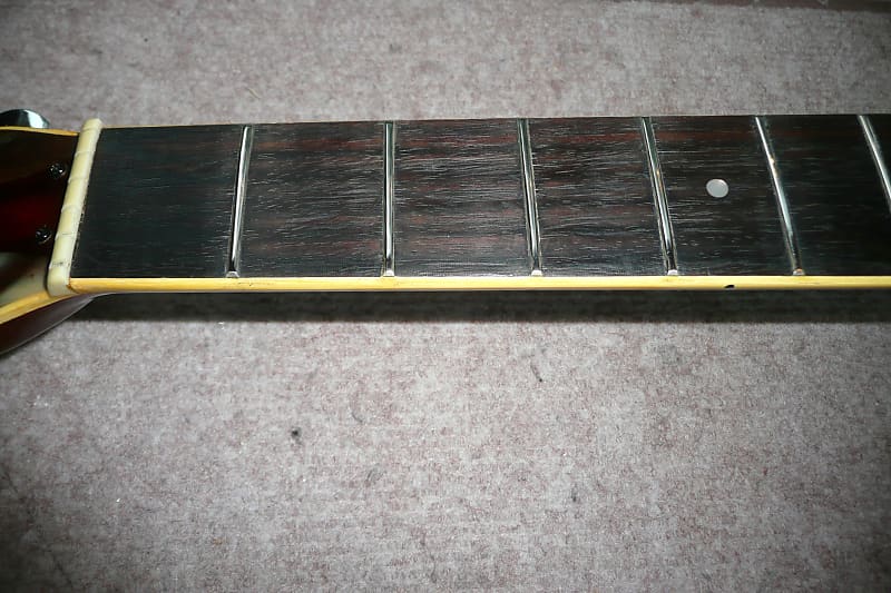 Terada thumb LF-20 Japan Vintage 000 size short scale Guitar