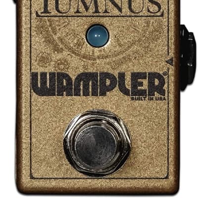 Wampler Tumnus Overdrive Pedal