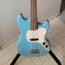Fender Musicmaster Bass 1972 - 1975 - Daphne Blue