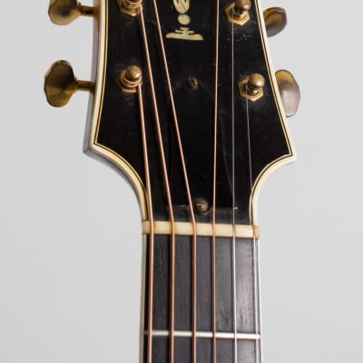 Gibson  L-5 Arch Top Acoustic Guitar (1935), ser. #91614, original black hard shell case. image 17