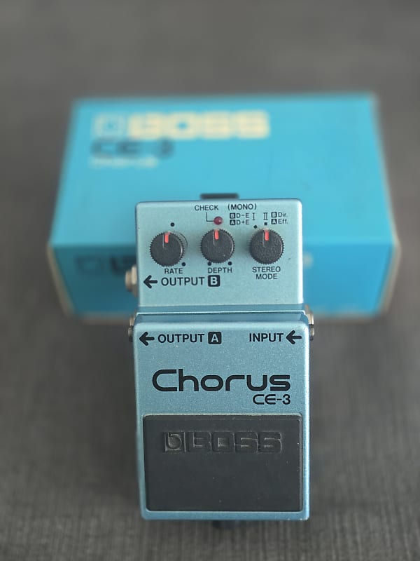 Boss CE-3