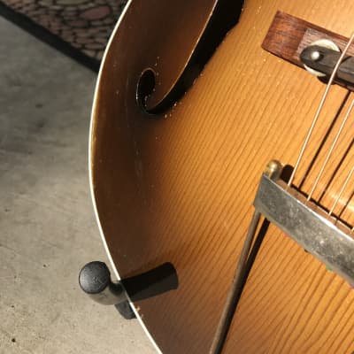 Epiphone Zenith Master Built - Small Body 1935 image 17