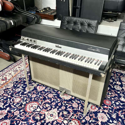 Fender Rhodes Suitcase Piano 73-Key Electric Piano (1969 - 1974) | Reverb