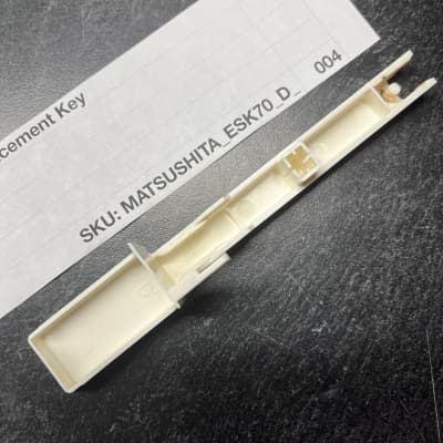 Matsushita Replacement D Key (ESK-70 Keybeds) for Polysix, Memorymoog, OB-8, Prophet-600, AX-12, and more image 3
