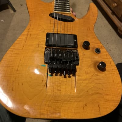 ESP Horizon 1990 NAMM Custom image 5