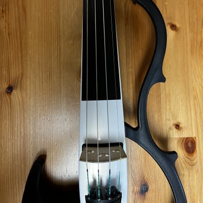 Yamaha SV-200 Studio Solid Body Violin image 4