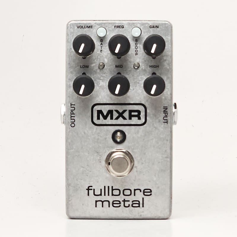 MXR M116 Fullbore Metal