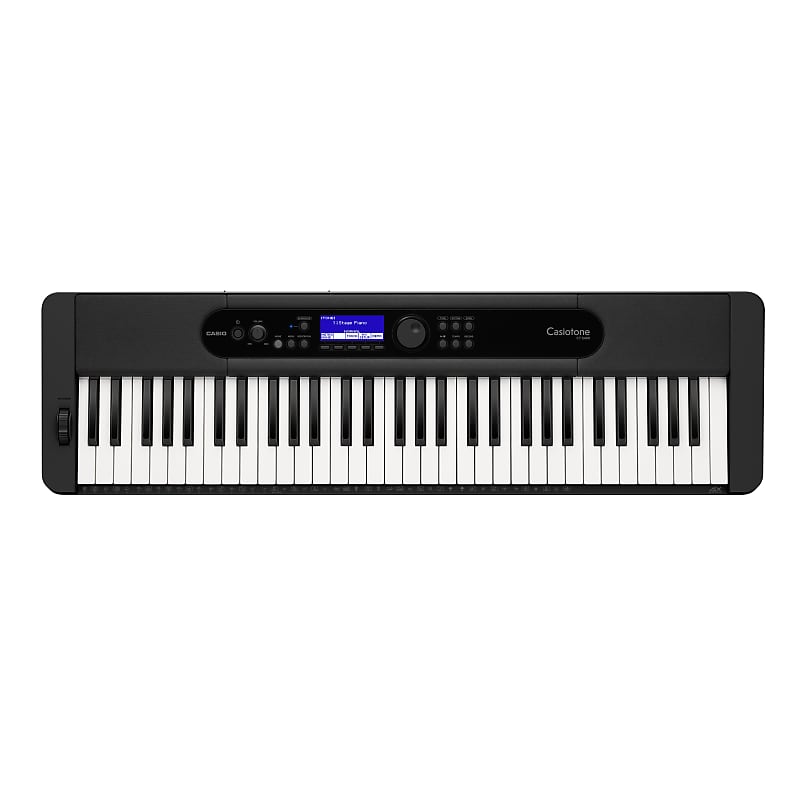 Casio CT-S400 Casiotone 61-Key Portable Keyboard