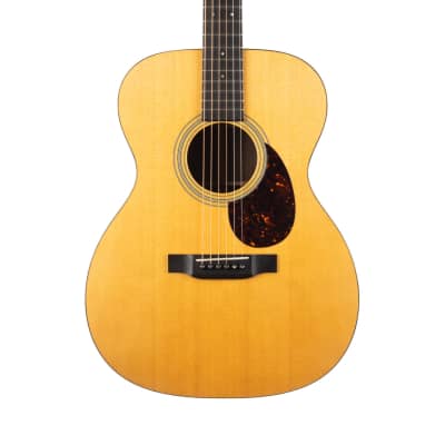 Used Martin OM-21 Natural 2015 for sale