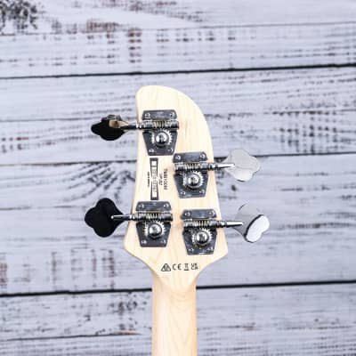 Ibanez Talman Series Bass Guitar | Maple Neck | Mint Green | TMB100 image 8