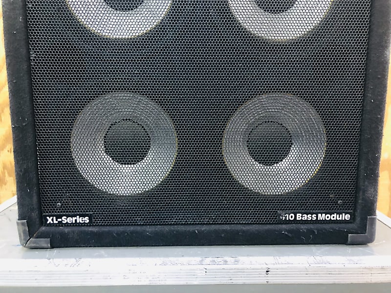 Hartke XL-Series 210 module | Reverb