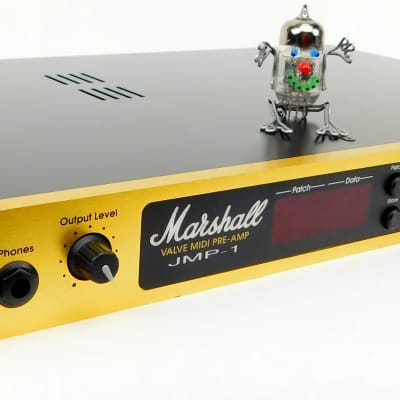 Marshall JMP-1 Valve MIDI Preamp | Reverb