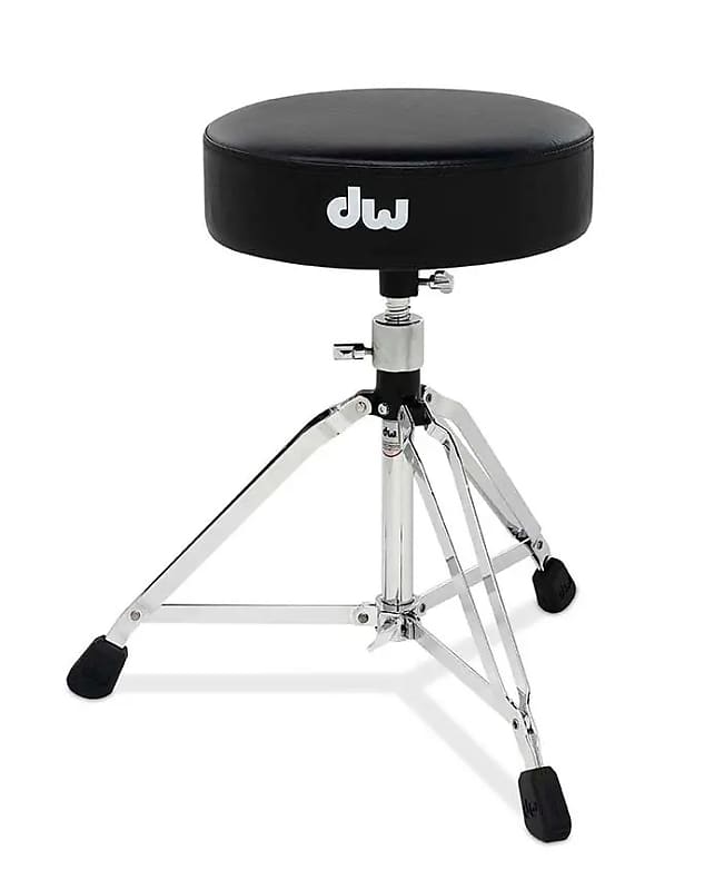 DW 5000 Series Round Top Throne image 1
