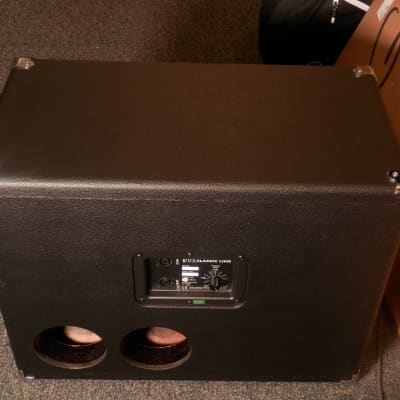 EBS CAB Classic Line 2 x 10" 250Watt Bass Cabinet "B" Stock/Open Box image 4