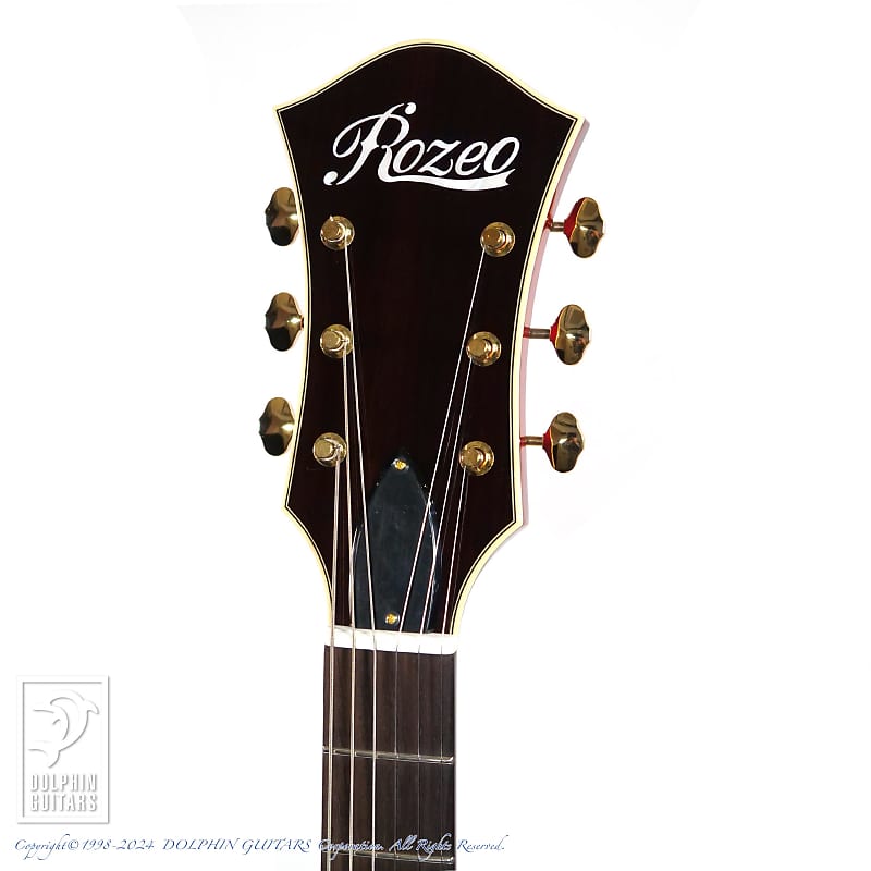 Rozeo Ladybug SM-TBC HB/CH | Reverb