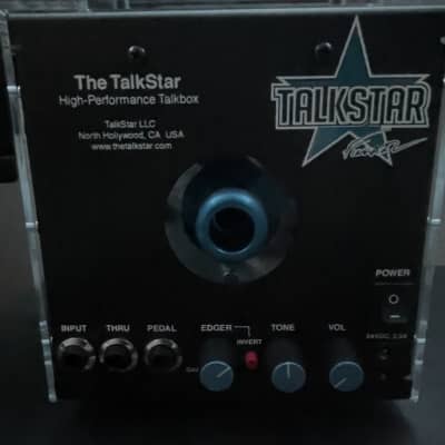 Talkstar Talk Box - Talk Star 2022 | Reverb