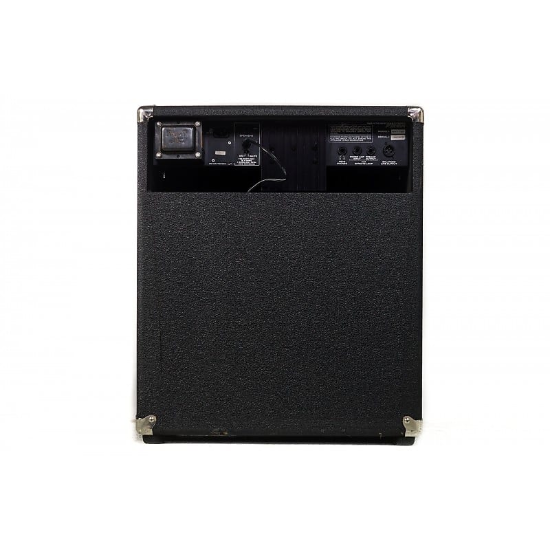 Ampeg SVT-15T bass combo amp with EV driver 1992 USA | Reverb