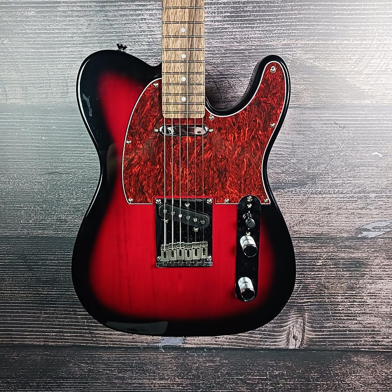 Squier STD Telecaster Electric Guitar (Columbus, OH) | Reverb