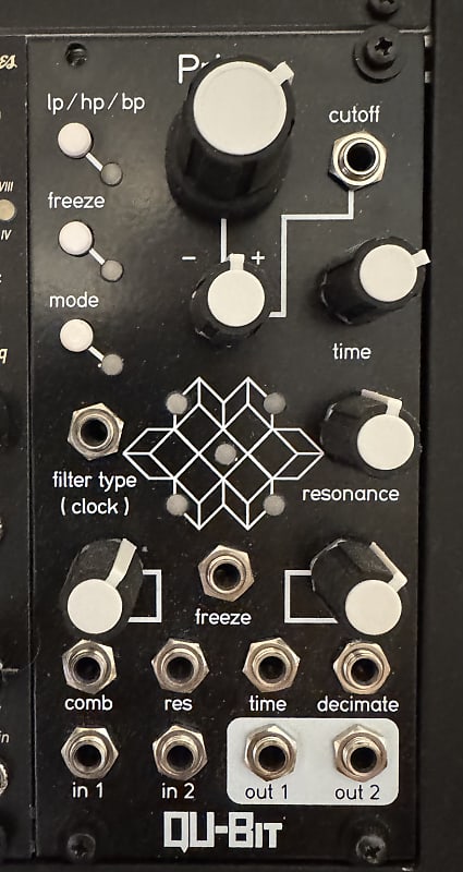 Qu-Bit Electronix Prism