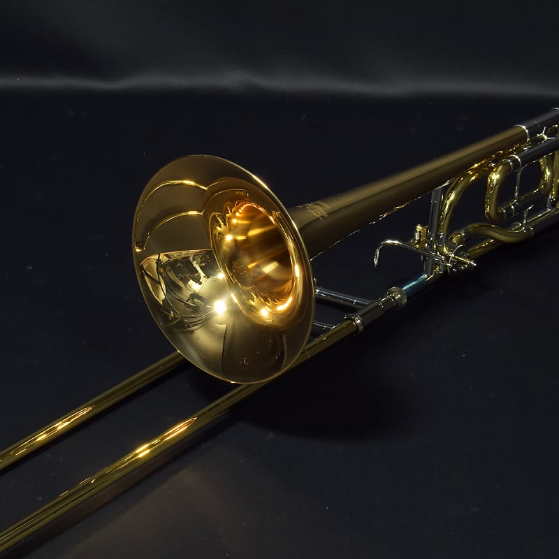 【ほぼ新品】 トロンボーン YAMAHA CUSTOM YSL-820GII YAMAHA YSL 820GII tenor bass trombone Hardcase | eBay