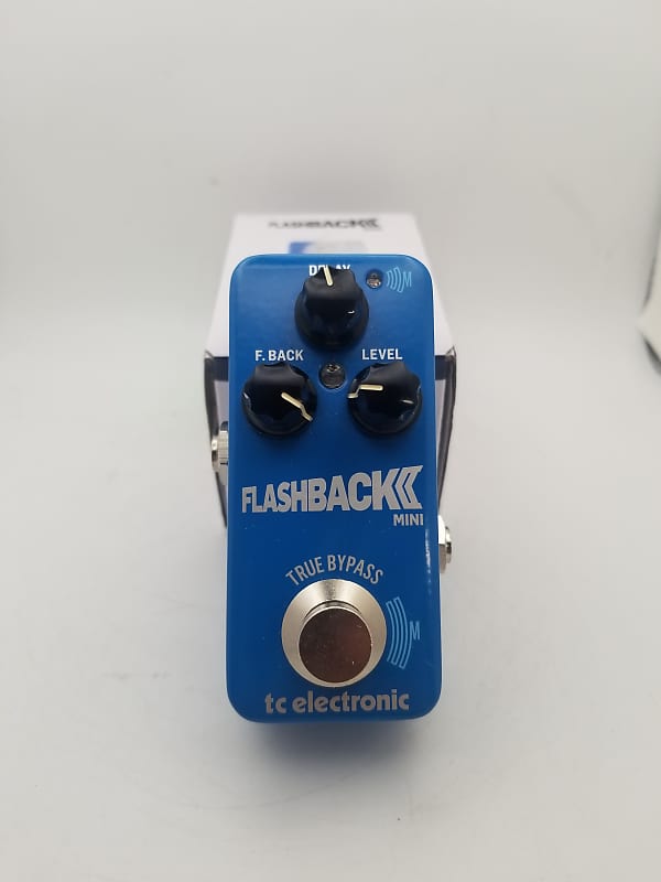 TC Electronic Flashback 2 Mini Delay