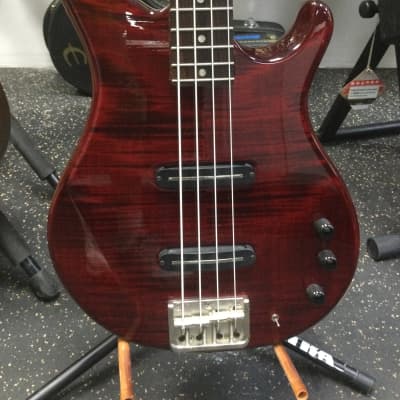 Paul Reed Smith USA EB-4 4 String Electric Bass w/case PRS image 2