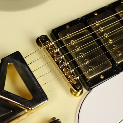 Immagine Gibson Custom 60th Anniversary 1961 Les Paul SG Custom With Sideways Vibrola (#461) - 4
