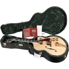 Gibson Super 400 2015 Maple Sunburst image 6