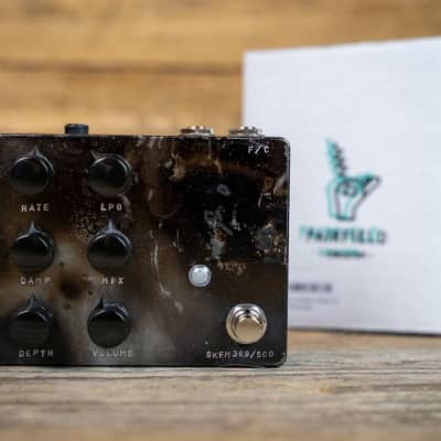 Fairfield Circuitry Shallow Water K-Field Modulator Pedal