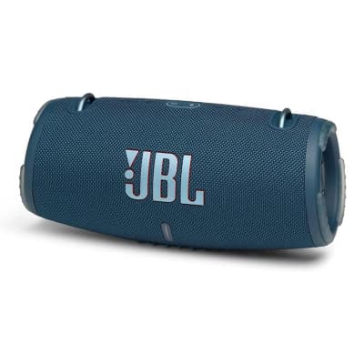 JBL JBL Xtreme 3 Waterproof Portable Bluetooth Speaker (Blue) image 2