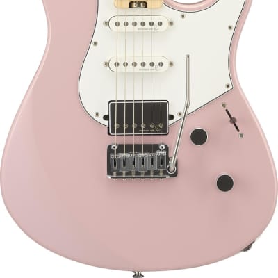 Yamaha PACS+12 Pacifica Standard Plus Electric Guitar - Ash Pink  Maple Fingerboard for sale