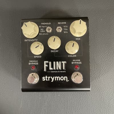 Strymon Flint Reverb and Tremolo V1 | Reverb Strymon Flint Reverb and Tremolo V1 | Reverb