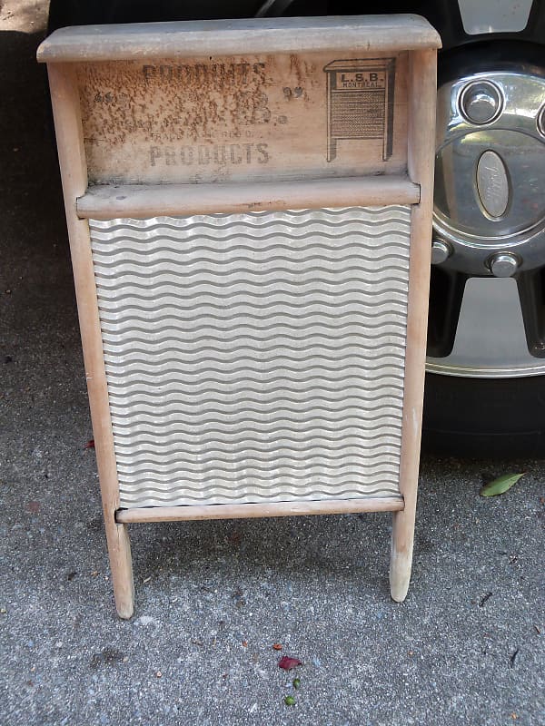 washboard washboard zydeco jug band skiffle | Reverb