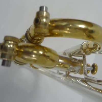 8000MLS-S/G - BB trumpet Fides, symphony, silver & gold