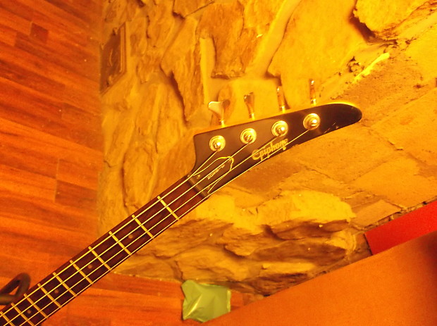 Epiphone Les Paul bass 韓国製 EMG 1990年代 Epiphone Les Paul bass 韓国製 EMG 1990年代 Epiphone Les Paul