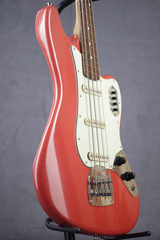 Rare ESP Edwards Bass IV Sparkling Fiesta Red L'Arc~en~Ciel