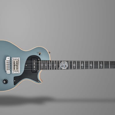 Mithans Guitars Detroit (Vintage Blue) boutique electric guitar for sale