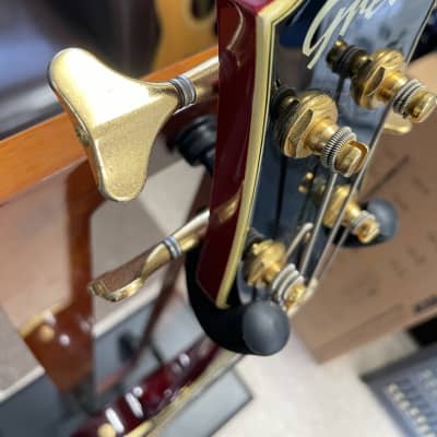 ■Greco LGB-100 Les Paul Bass Rock Spirit Greco bass LGB-100 Les Paul Rock Spirit Musical Instruments