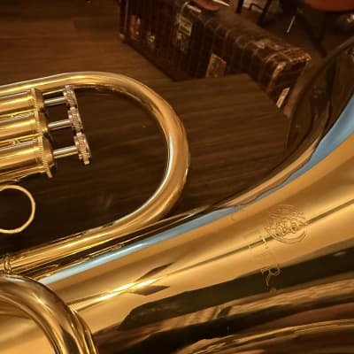 Jupiter JBR-462 Baritone Horn (Euphonium-ish) image 14