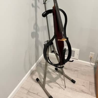 Yamaha SVC-100 Silent Cello | Reverb