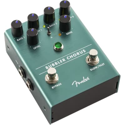 Reverb.com listing, price, conditions, and images for fender-fender-bubbler-analog-chorus