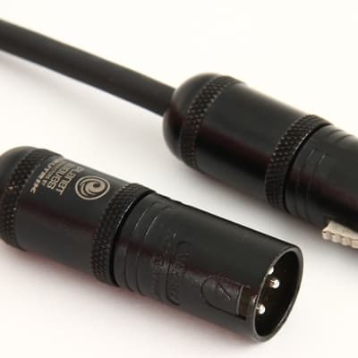 D'Addario PW-AMSM-10 American Stage Microphone Cable - 10 foot image 1