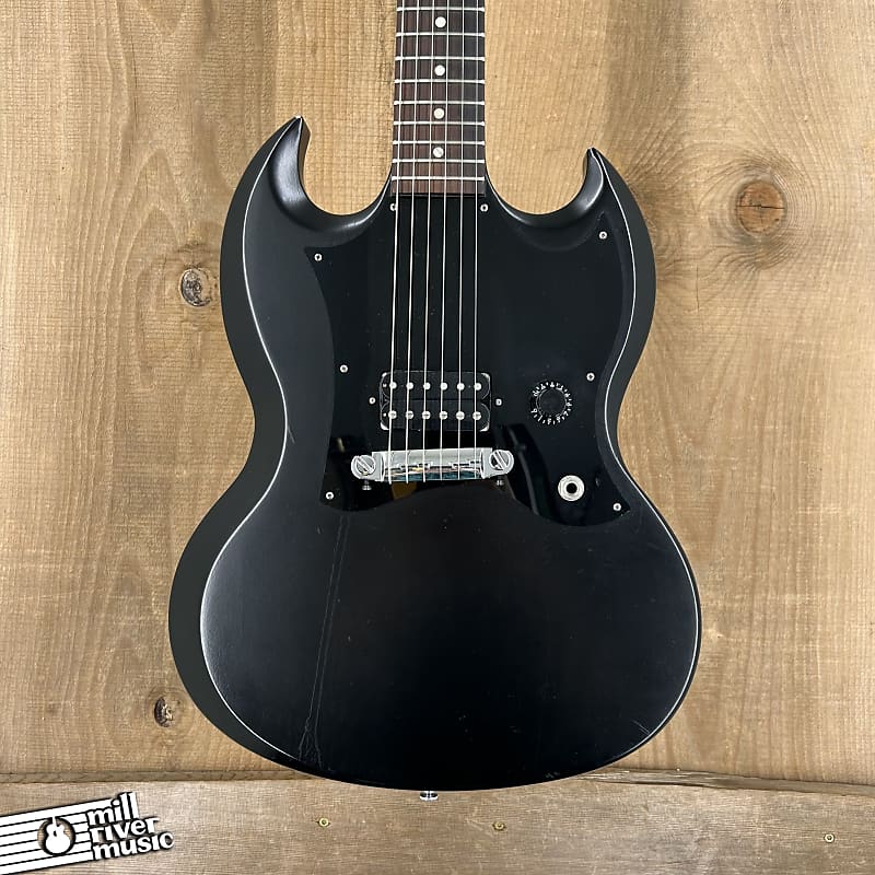 Gibson Melody Maker SG 2011 Satin Ebony Used