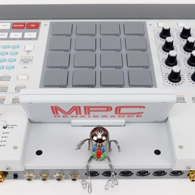 Akai MPC Renaissance Sampler Synthesizer + Sehr Gut +OVP + 1.5Jahre Garantie image 10