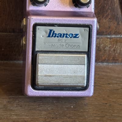 Reverb.com listing, price, conditions, and images for ibanez-bc9-bi-mode-chorus