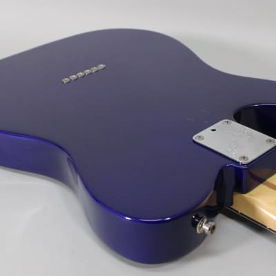 1992 Fender American Standard Telecaster Midnight Blue w/OHSC image 13