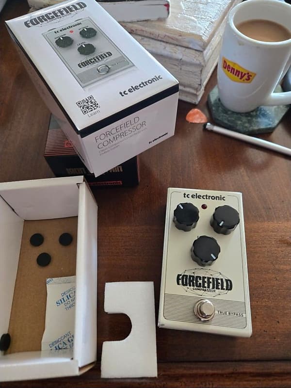 TC Electronic Forcefield Compressor