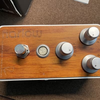 Bogner Harlow Overdrive w/ Rupert Neve Transformer | Reverb