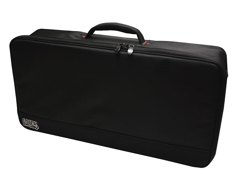 Gator Cases GPB-BAK-1 Large Aluminum Pedal Board w/ Carry Bag - Open Box image 1